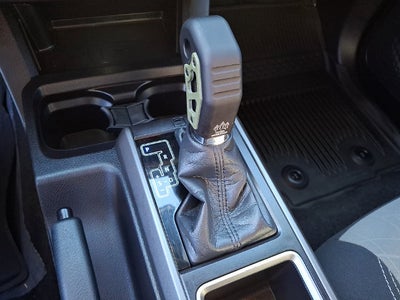 2021 Toyota Tacoma TRD Off-Road V6