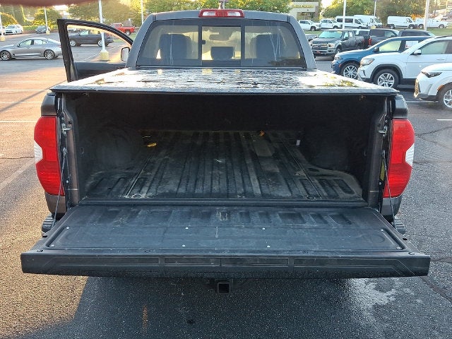 2020 Toyota Tundra SR5
