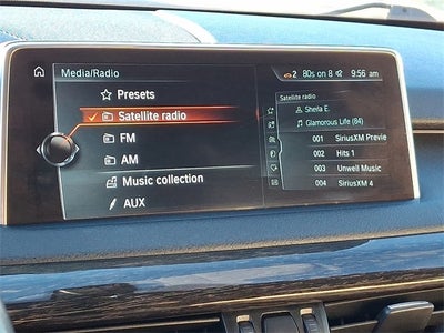 2017 BMW X5 sDrive35i