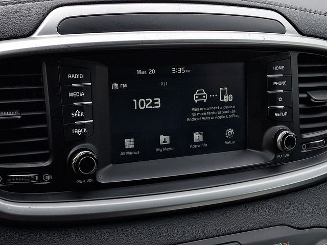2020 Kia Sorento LX