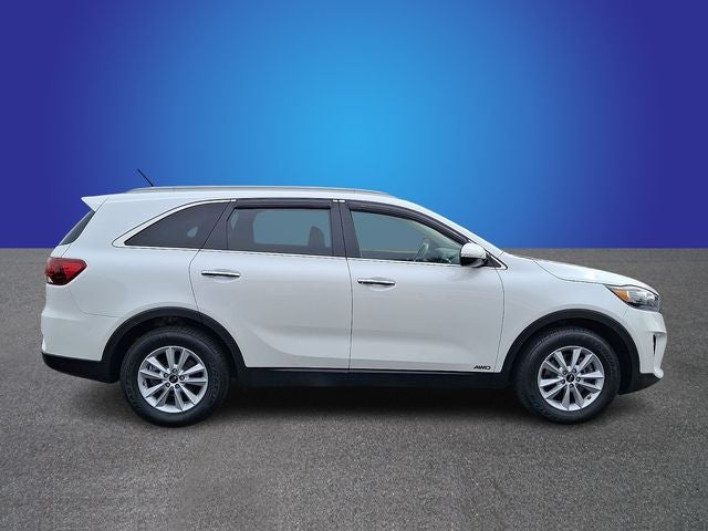 2020 Kia Sorento LX