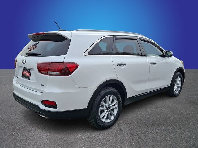2020 Kia Sorento LX