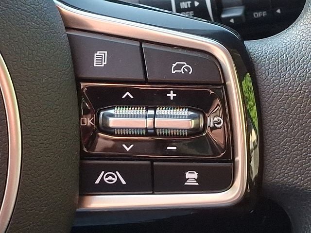 2025 Kia Sorento LX