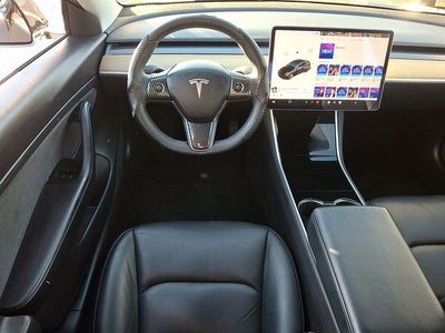 2020 Tesla Model 3 Standard