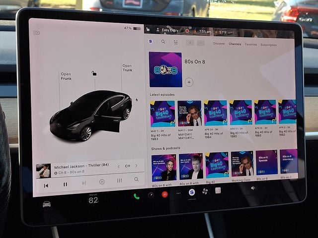 2020 Tesla Model 3 Standard