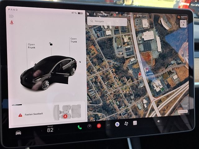 2020 Tesla Model 3 Standard