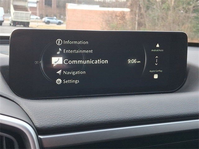 2025 Mazda Mazda CX-50 2.5 S Preferred Package