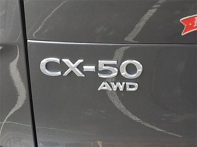 2025 Mazda Mazda CX-50 2.5 S Preferred Package