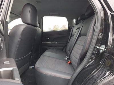 2025 Mitsubishi Outlander Sport 2.0 S