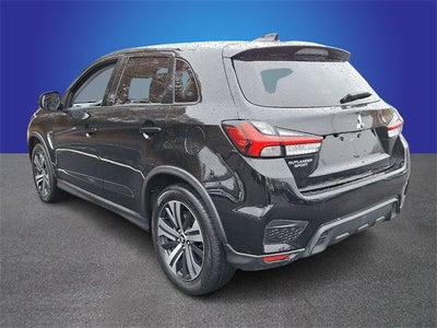 2025 Mitsubishi Outlander Sport 2.0 S