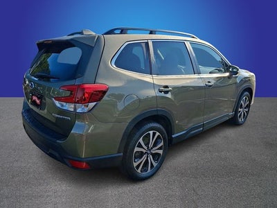 2023 Subaru Forester Limited