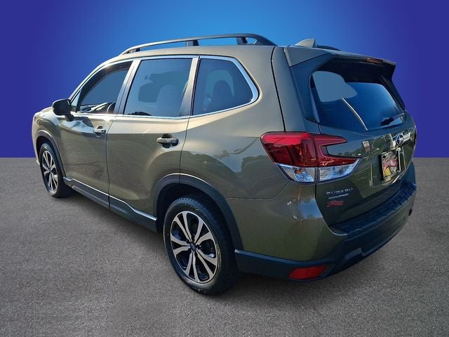 2023 Subaru Forester Limited
