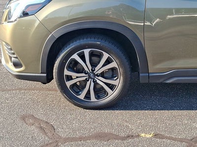 2023 Subaru Forester Limited