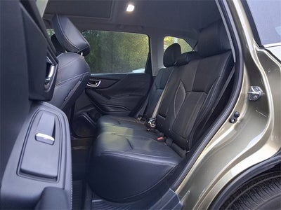 2022 Subaru Forester Touring