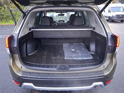 2022 Subaru Forester Touring