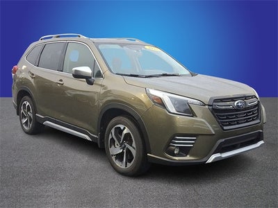 2022 Subaru Forester Touring