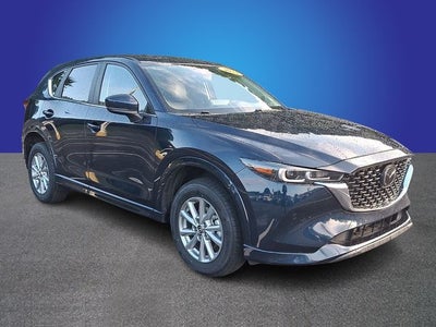 2024 Mazda Mazda CX-5 2.5 S Select Package