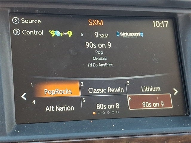 2019 Nissan Armada Platinum