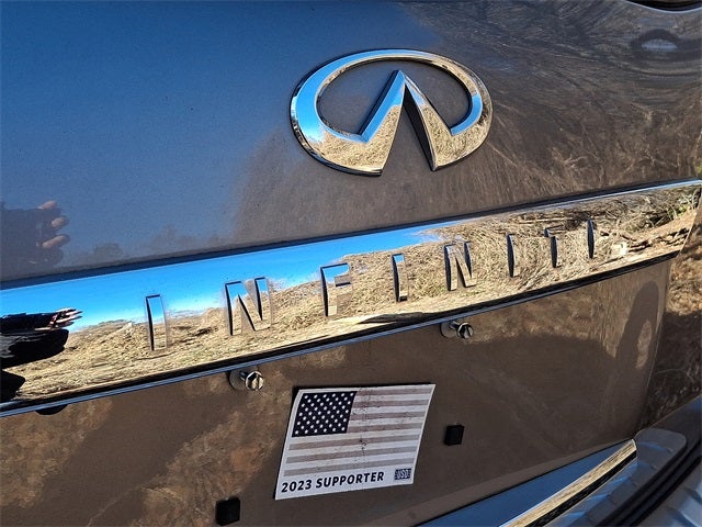 2014 INFINITI QX80 Base