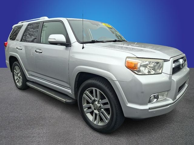 2012 Toyota 4Runner Limited