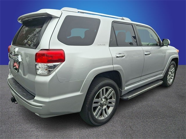 2012 Toyota 4Runner Limited