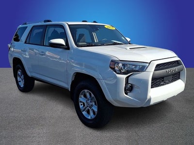 2024 Toyota 4Runner SR5