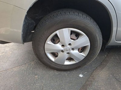 2008 Toyota RAV4 Base