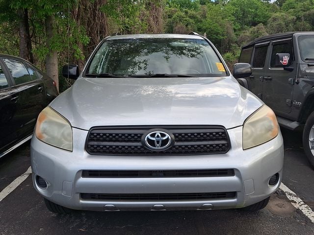 2008 Toyota RAV4 Base