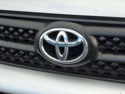 2008 Toyota RAV4 Base