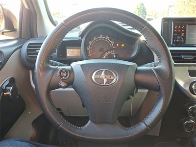 2012 Scion iQ Base