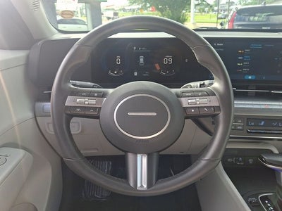 2025 Hyundai Kona SEL