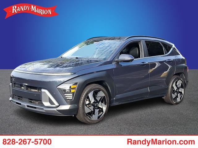 2024 Hyundai Kona Limited