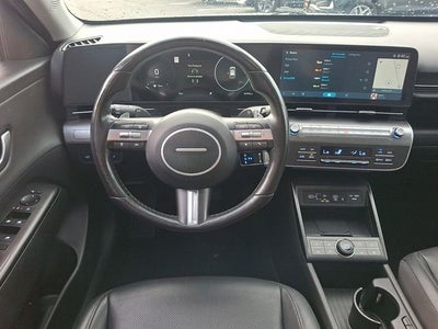 2024 Hyundai Kona Limited