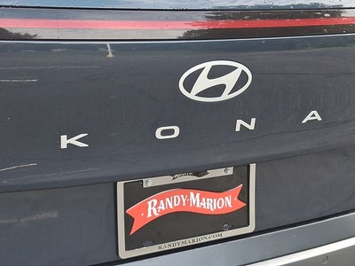 2024 Hyundai Kona Limited