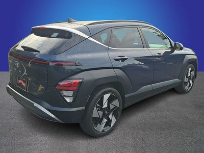 2024 Hyundai Kona Limited
