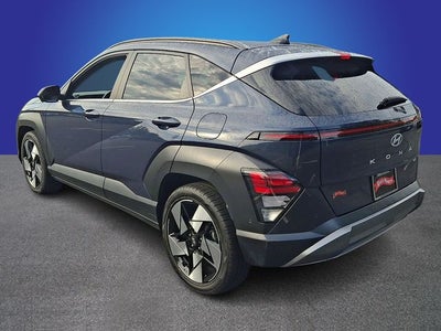 2024 Hyundai Kona Limited
