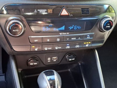2018 Hyundai Tucson Limited