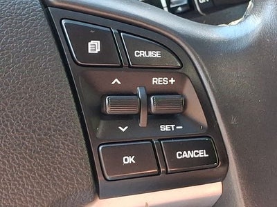 2018 Hyundai Tucson Limited