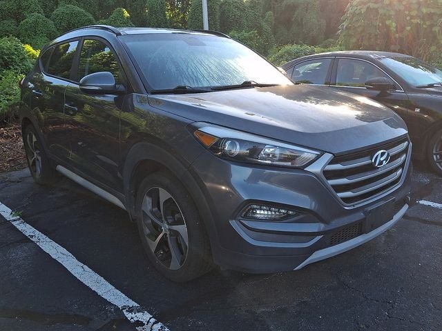 2018 Hyundai Tucson Value