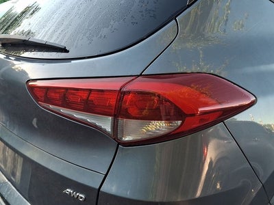 2018 Hyundai Tucson Value