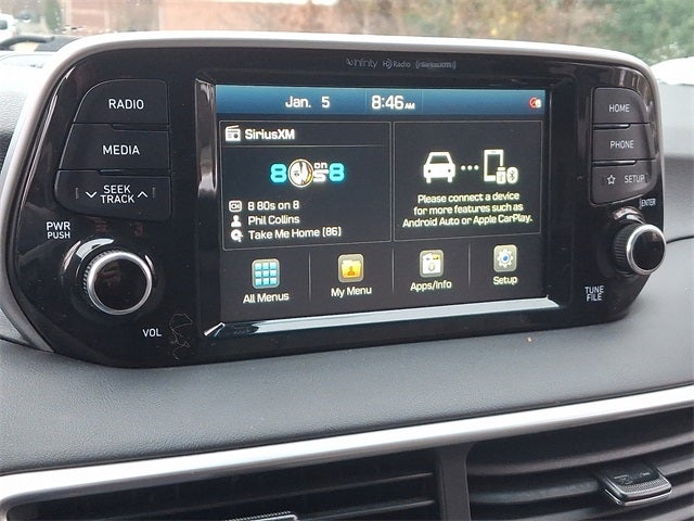 2020 Hyundai Tucson Limited