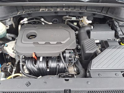 2020 Hyundai Tucson Limited