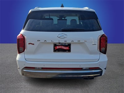 2024 Hyundai Palisade Calligraphy