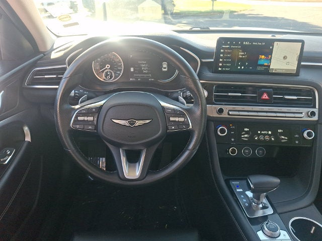2025 Genesis G70 2.5T