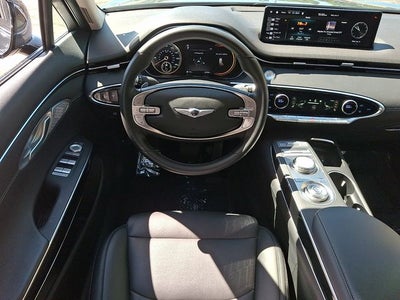 2025 Genesis GV70 2.5T