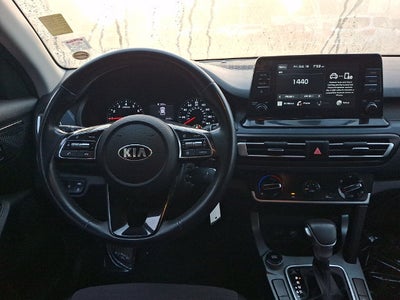 2021 Kia Seltos S