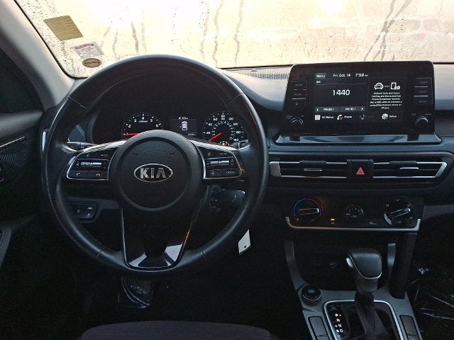 2021 Kia Seltos S