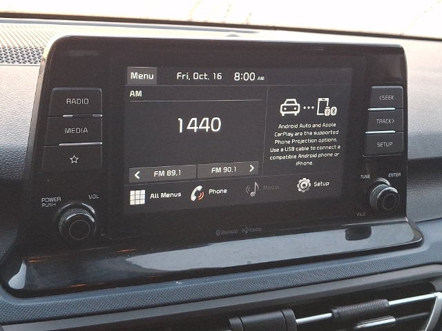 2021 Kia Seltos S
