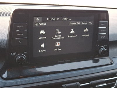 2021 Kia Seltos S