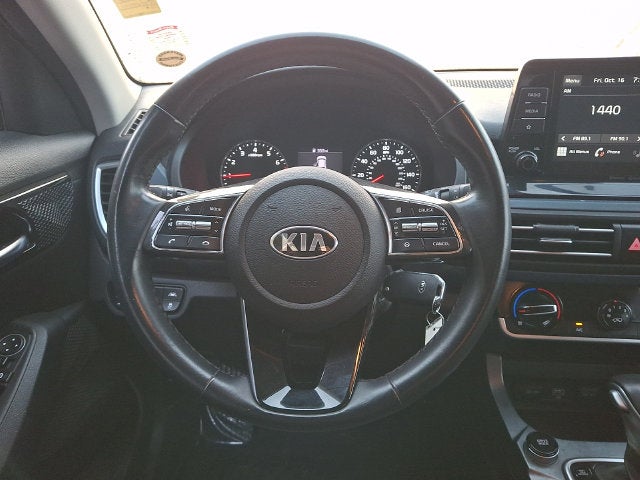 2021 Kia Seltos S